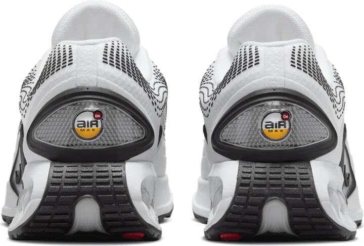 Nike Men's Air Max Dn Shoes in White | DV3337-103 - Image 6