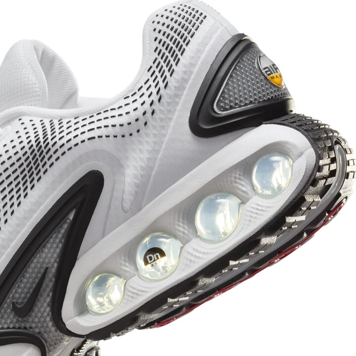 Nike Men's Air Max Dn Shoes in White | DV3337-103 - Image 8