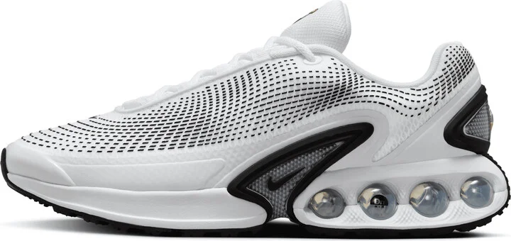Nike Men's Air Max Dn Shoes in White | DV3337-103