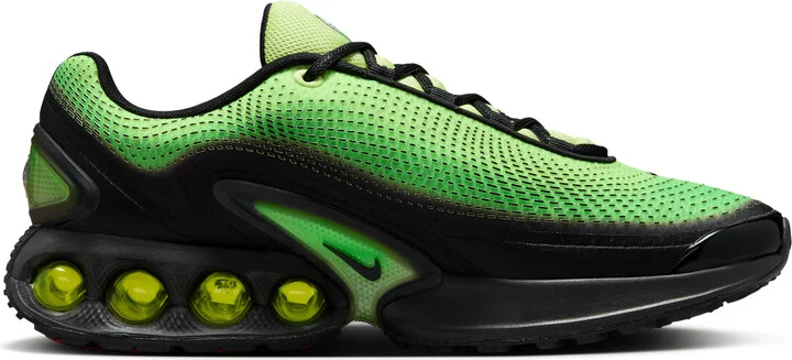 Nike Men's Air Max Dn Shoes in Yellow | HV3521-700 - Image 3