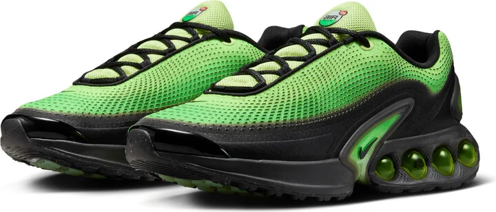 Nike Men's Air Max Dn Shoes in Yellow | HV3521-700 - Image 5