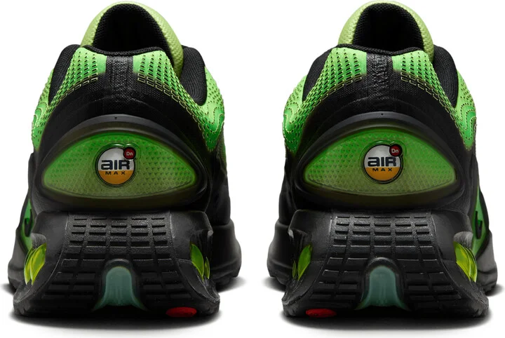 Nike Men's Air Max Dn Shoes in Yellow | HV3521-700 - Image 6
