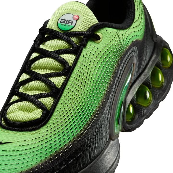 Nike Men's Air Max Dn Shoes in Yellow | HV3521-700 - Image 7