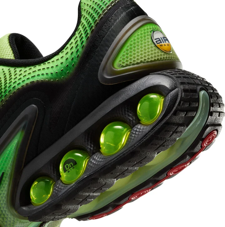 Nike Men's Air Max Dn Shoes in Yellow | HV3521-700 - Image 8