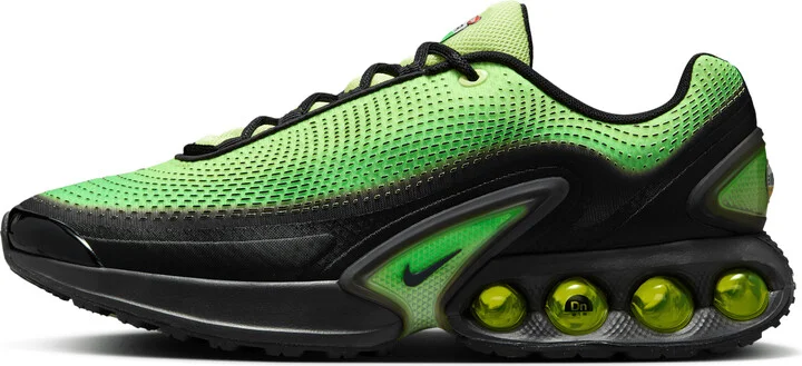 Nike Men's Air Max Dn Shoes in Yellow | HV3521-700