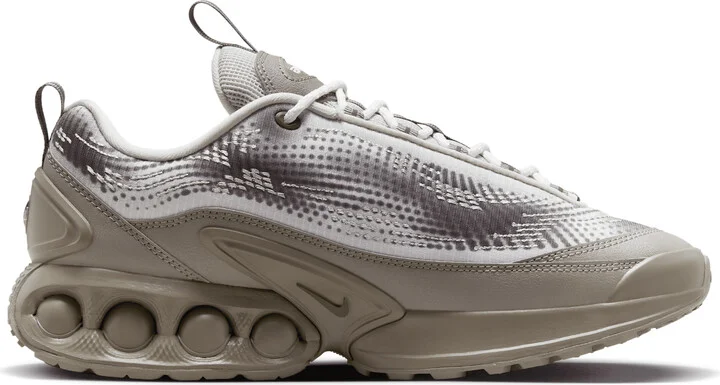 Nike Men's Air Max Dn SP Shoes in Grey | HQ0912-001 - Image 3