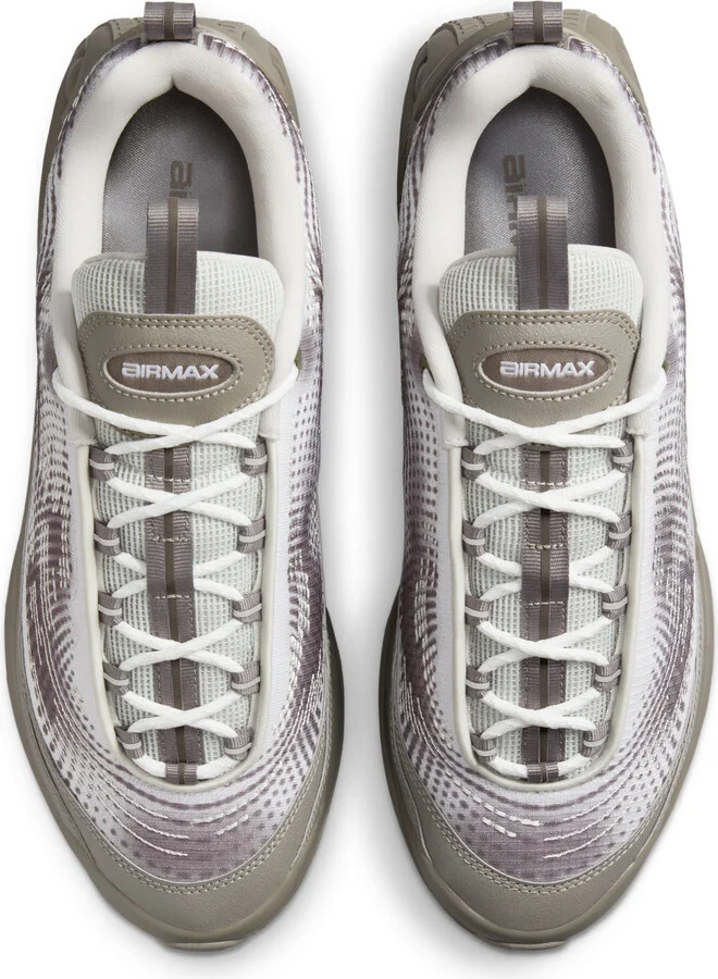 Nike Men's Air Max Dn SP Shoes in Grey | HQ0912-001 - Image 4