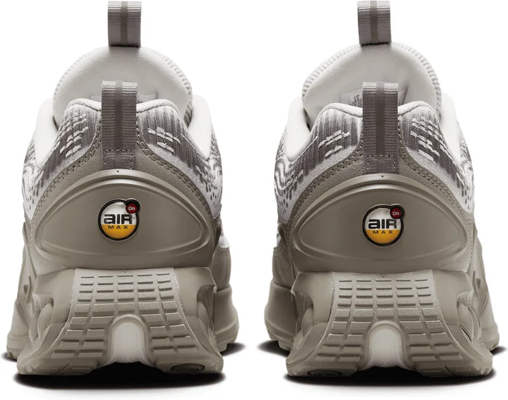 Nike Men's Air Max Dn SP Shoes in Grey | HQ0912-001 - Image 6