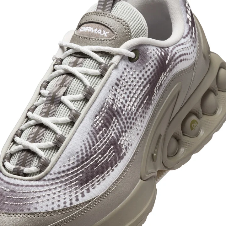 Nike Men's Air Max Dn SP Shoes in Grey | HQ0912-001 - Image 7