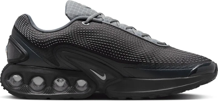 Nike Men's Air Max DN Winterized Shoes in Grey | HQ3816-001 - Image 3