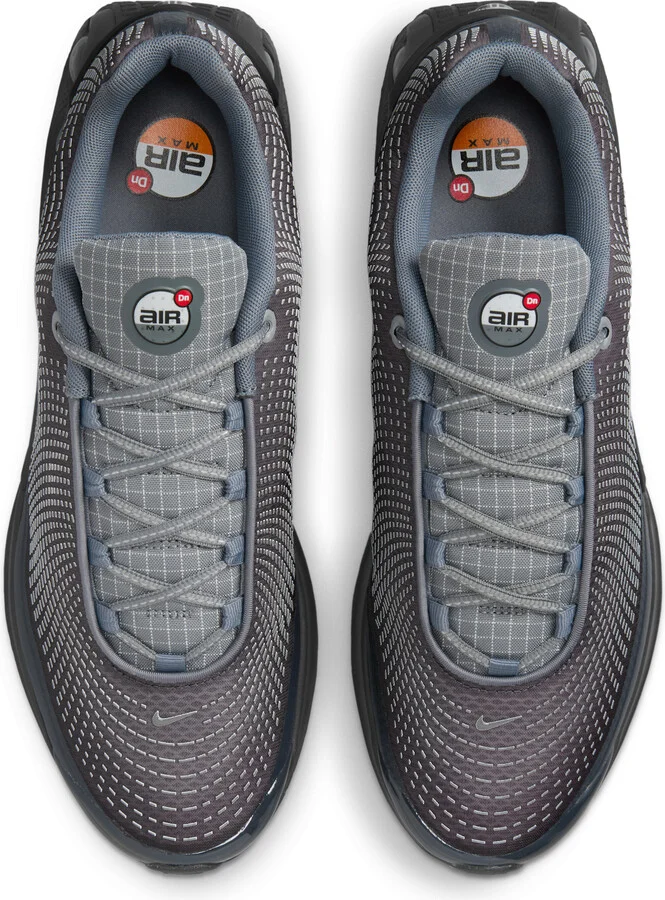 Nike Men's Air Max DN Winterized Shoes in Grey | HQ3816-001 - Image 4
