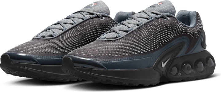 Nike Men's Air Max DN Winterized Shoes in Grey | HQ3816-001 - Image 5