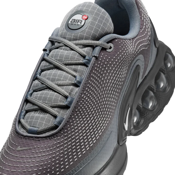 Nike Men's Air Max DN Winterized Shoes in Grey | HQ3816-001 - Image 7