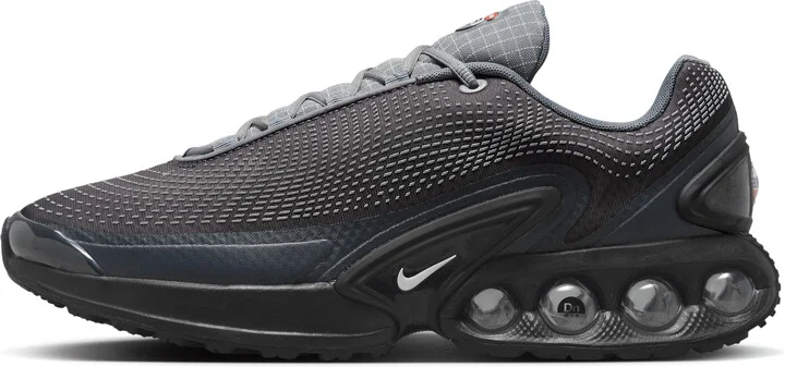 Nike Men's Air Max DN Winterized Shoes in Grey | HQ3816-001