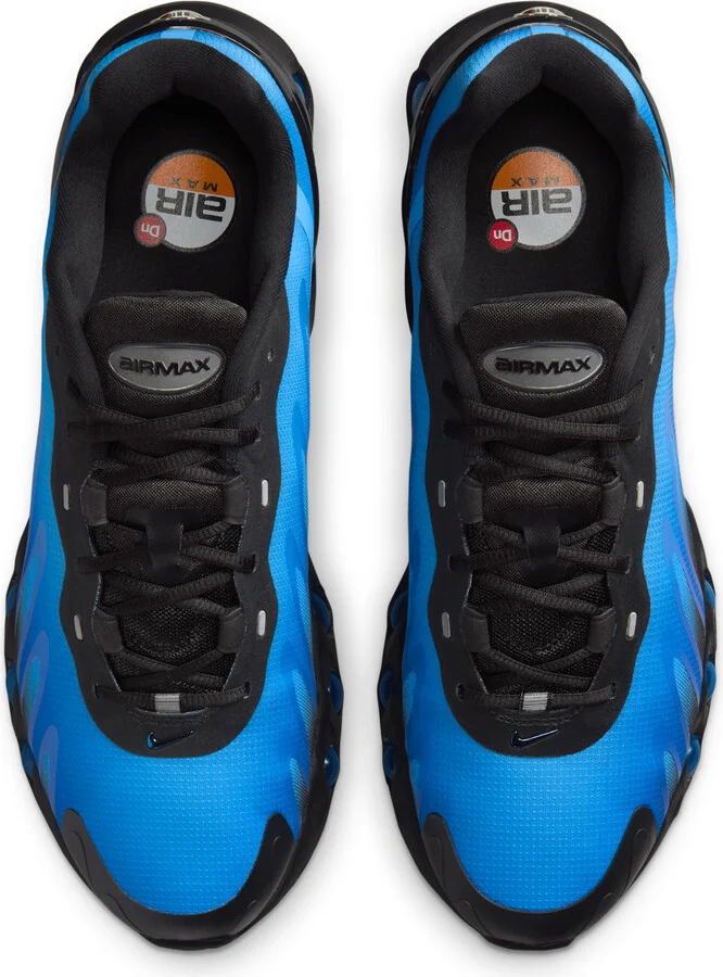 Nike Men's Air Max Dn8 Shoes in Black | FQ7860-001 - Image 4