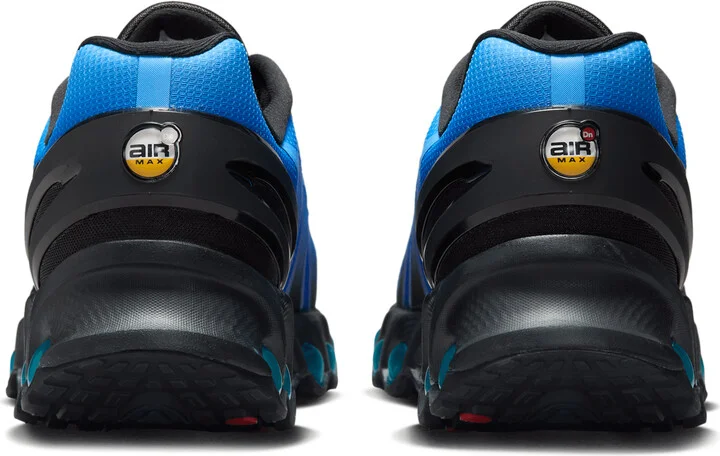 Nike Men's Air Max Dn8 Shoes in Black | FQ7860-001 - Image 6