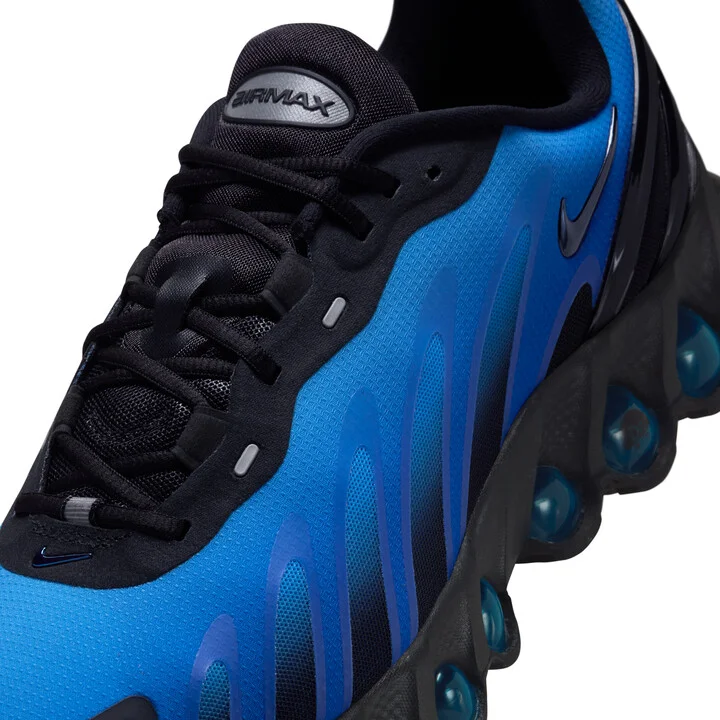 Nike Men's Air Max Dn8 Shoes in Black | FQ7860-001 - Image 7