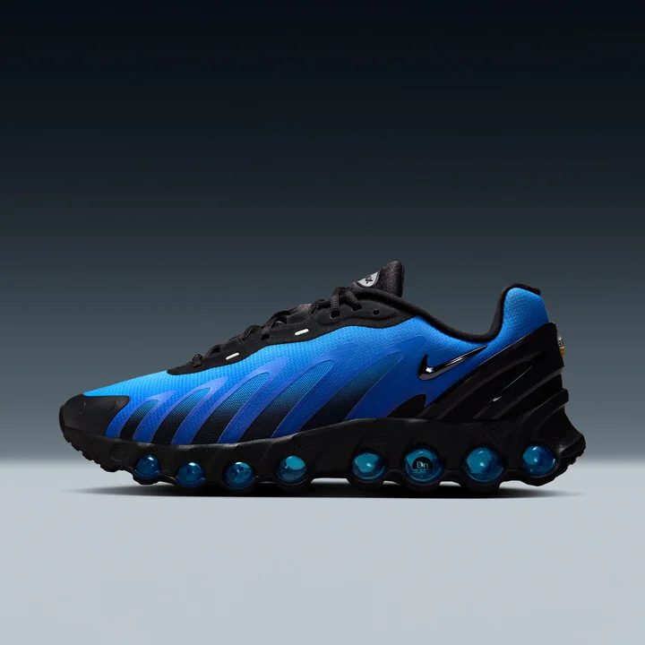 Nike Men's Air Max Dn8 Shoes in Black | FQ7860-001