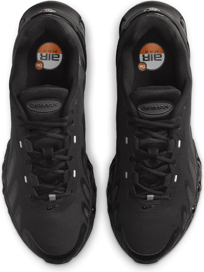 Nike Men's Air Max Dn8 Shoes in Black | FQ7860-002 - Image 4