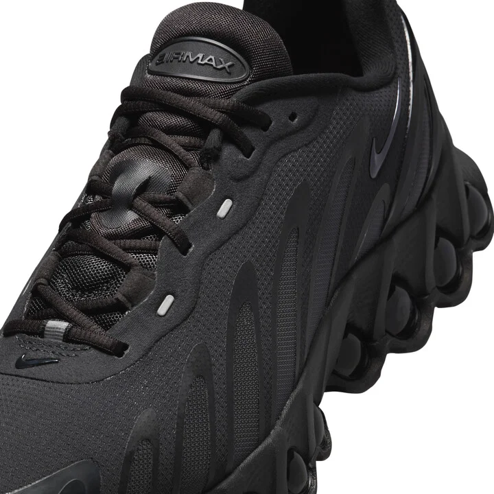 Nike Men's Air Max Dn8 Shoes in Black | FQ7860-002 - Image 7