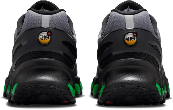 Nike Men's Air Max Dn8 Shoes in Black | FQ7860-003 - Image 6