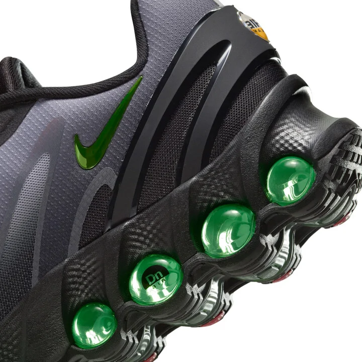Nike Men's Air Max Dn8 Shoes in Black | FQ7860-003 - Image 8