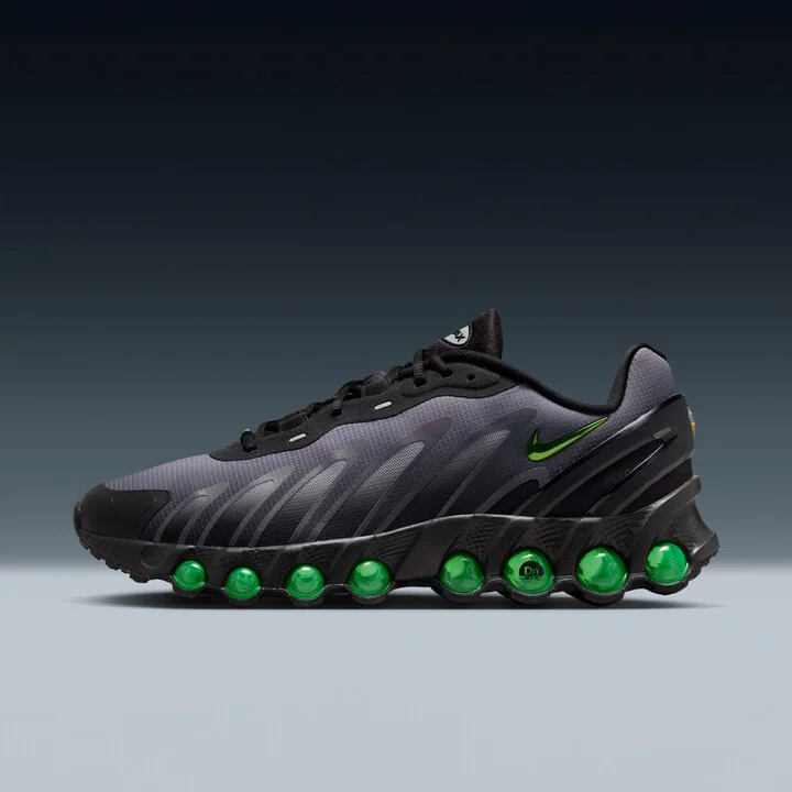 Nike Men's Air Max Dn8 Shoes in Black | FQ7860-003