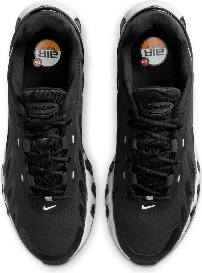Nike Men's Air Max Dn8 Shoes in Black | FQ7860-007 - Image 4