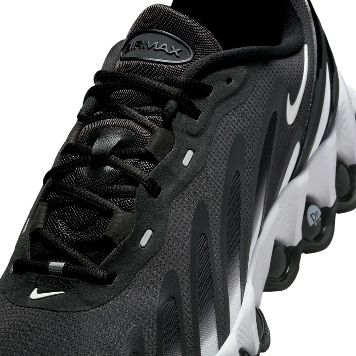 Nike Men's Air Max Dn8 Shoes in Black | FQ7860-007 - Image 7