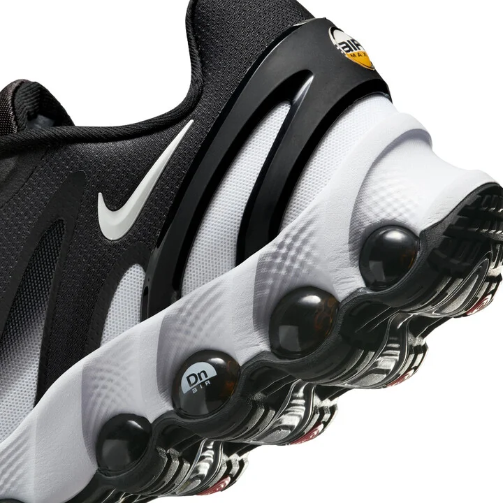 Nike Men's Air Max Dn8 Shoes in Black | FQ7860-007 - Image 8