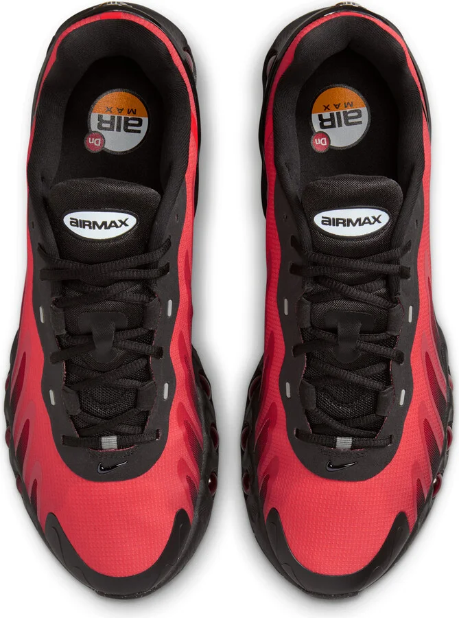 Nike Men's Air Max Dn8 Shoes in Black | FQ7860-008 - Image 4