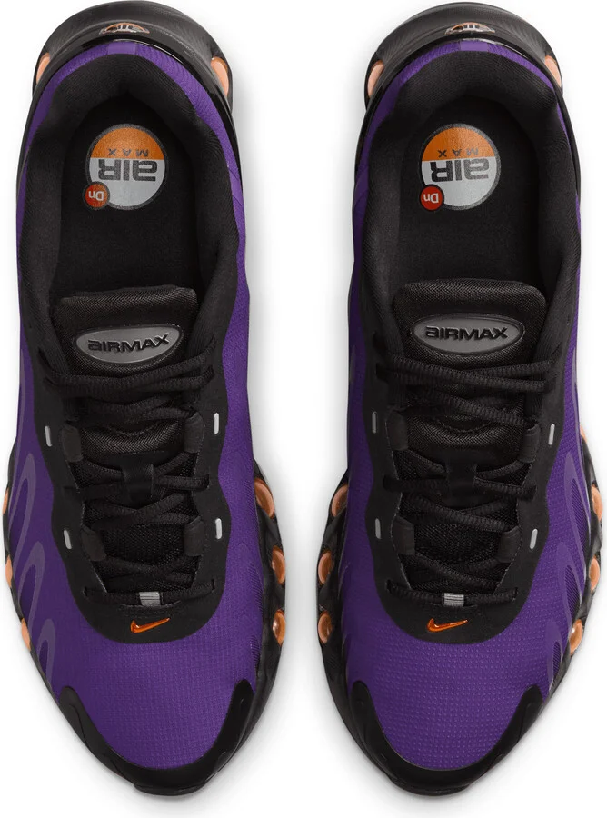 Nike Men's Air Max Dn8 Shoes in Black | FQ7860-009 - Image 4
