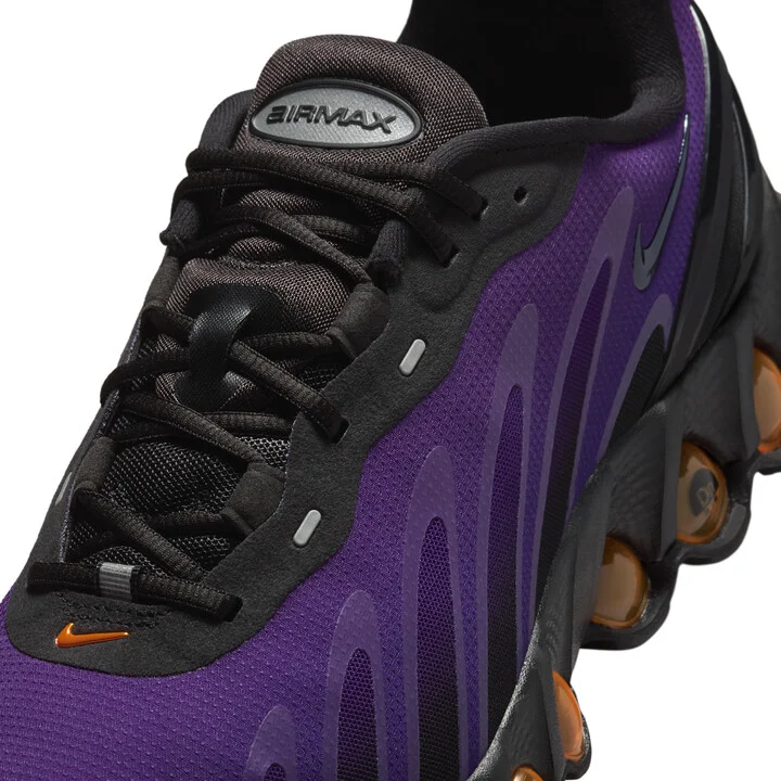Nike Men's Air Max Dn8 Shoes in Black | FQ7860-009 - Image 7