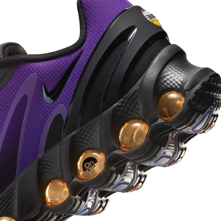 Nike Men's Air Max Dn8 Shoes in Black | FQ7860-009 - Image 8