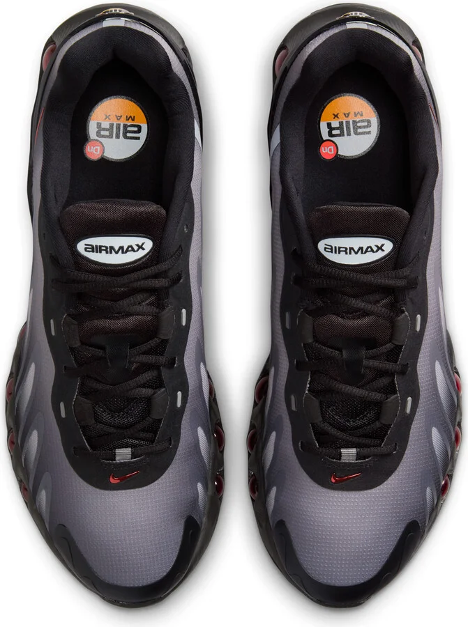 Nike Men's Air Max Dn8 Shoes in Black | FQ7860-011 - Image 4