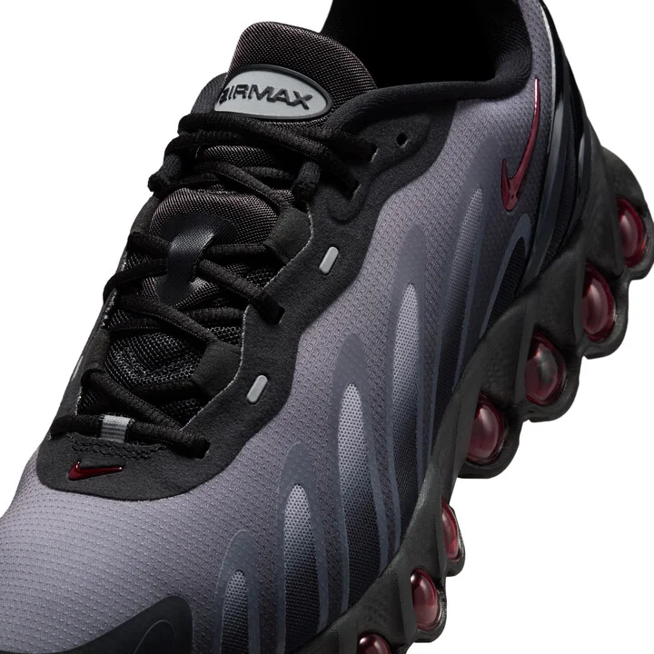 Nike Men's Air Max Dn8 Shoes in Black | FQ7860-011 - Image 7