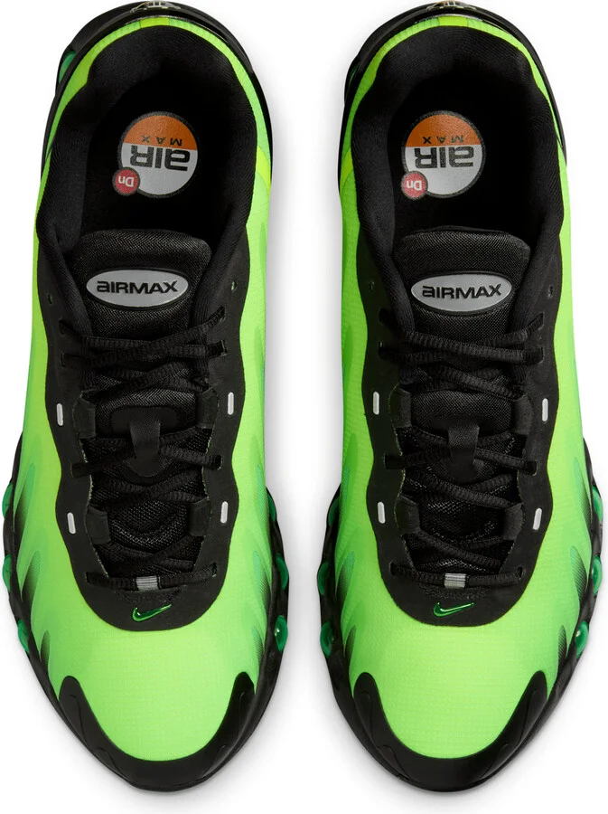 Nike Men's Air Max Dn8 Shoes in Black | HQ4681-010 - Image 4