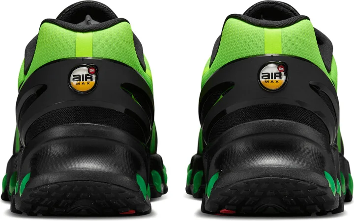 Nike Men's Air Max Dn8 Shoes in Black | HQ4681-010 - Image 6