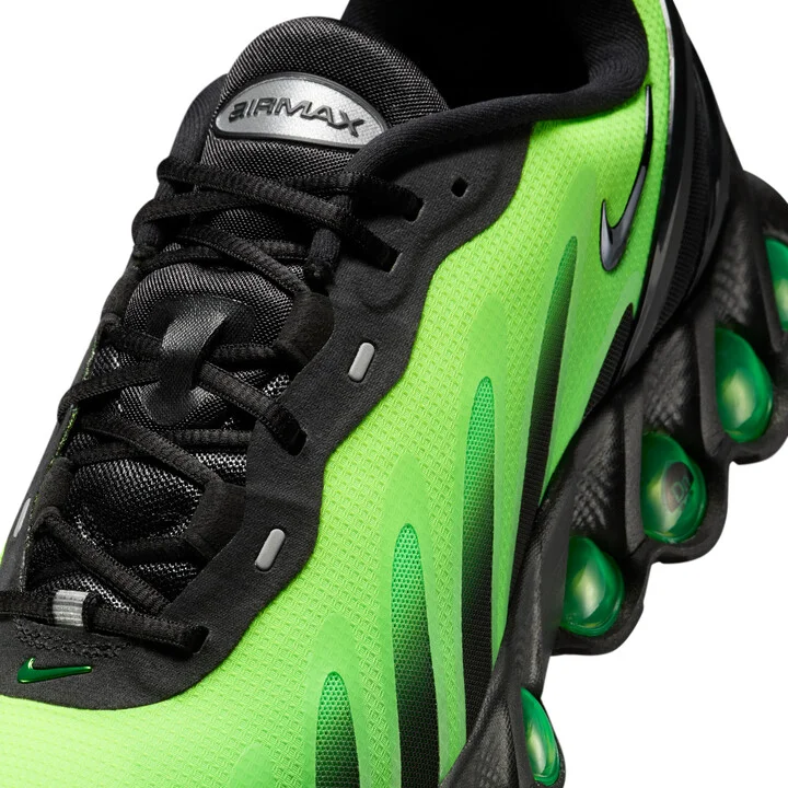 Nike Men's Air Max Dn8 Shoes in Black | HQ4681-010 - Image 7