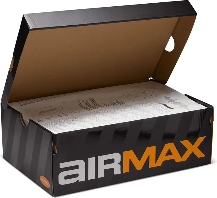 Nike Men's Air Max Dn8 Shoes in Black | HQ4681-010 - Image 10
