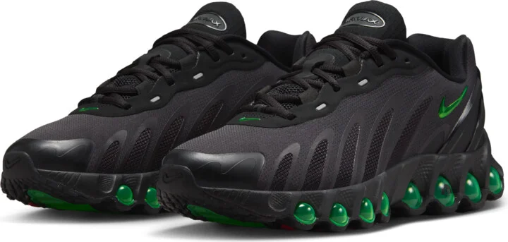 Nike Men's Air Max Dn8 Shoes in Black | IH4119-001 - Image 5