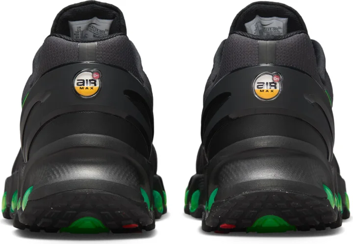 Nike Men's Air Max Dn8 Shoes in Black | IH4119-001 - Image 6