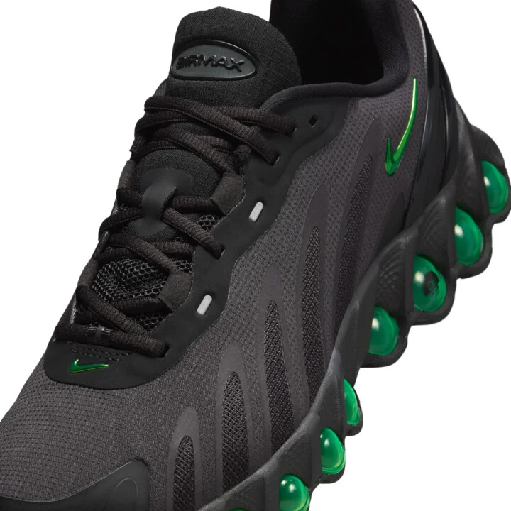 Nike Men's Air Max Dn8 Shoes in Black | IH4119-001 - Image 7