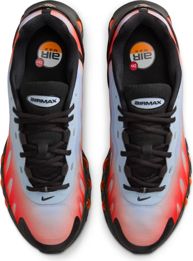 Nike Men's Air Max Dn8 Shoes in Blue | IH4119-401 - Image 4
