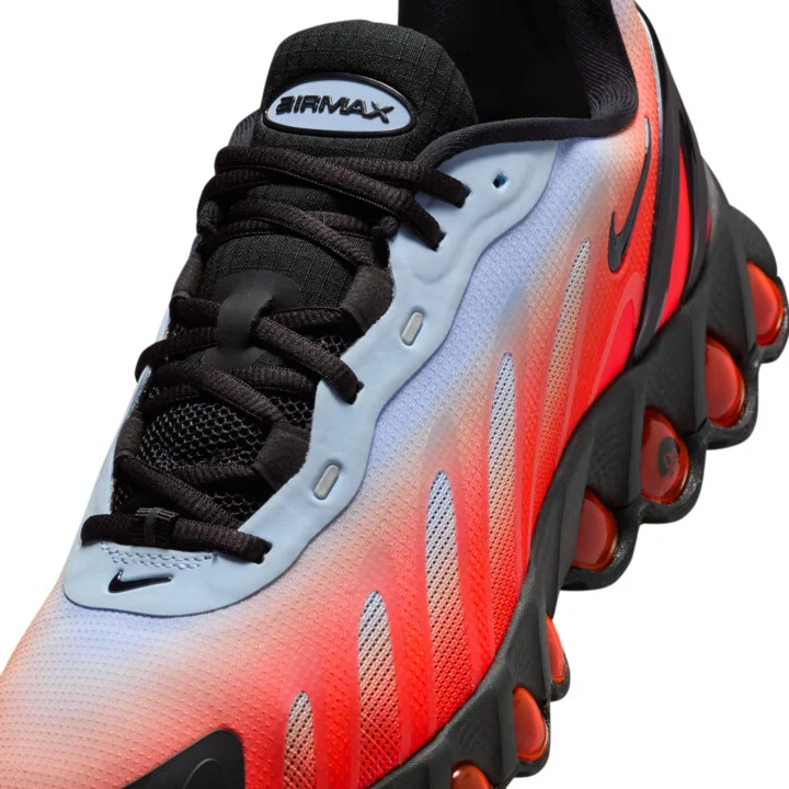 Nike Men's Air Max Dn8 Shoes in Blue | IH4119-401 - Image 7