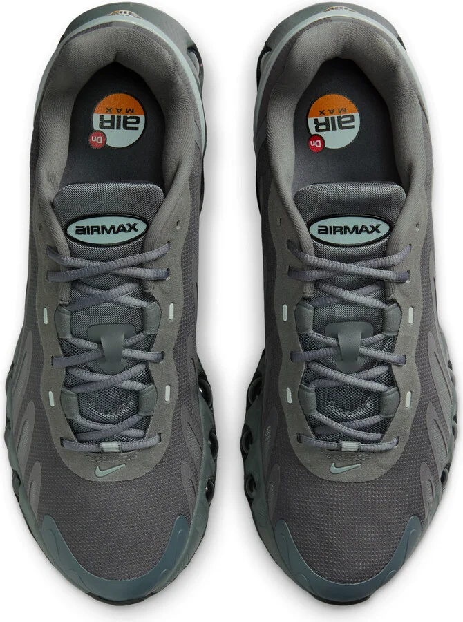 Nike Men's Air Max Dn8 Shoes in Grey | FQ7860-004 - Image 4