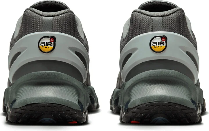 Nike Men's Air Max Dn8 Shoes in Grey | FQ7860-004 - Image 6