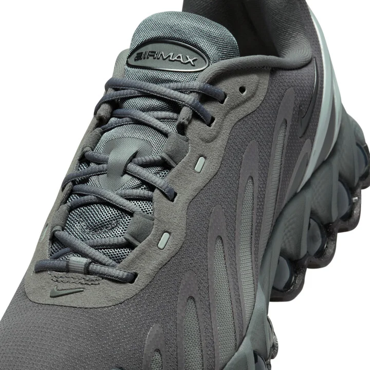 Nike Men's Air Max Dn8 Shoes in Grey | FQ7860-004 - Image 7