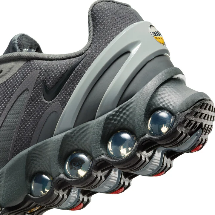 Nike Men's Air Max Dn8 Shoes in Grey | FQ7860-004 - Image 8
