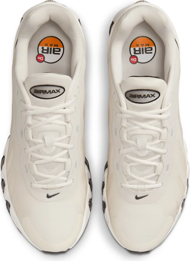 Nike Men's Air Max Dn8 Shoes in Grey | FQ7860-006 - Image 4